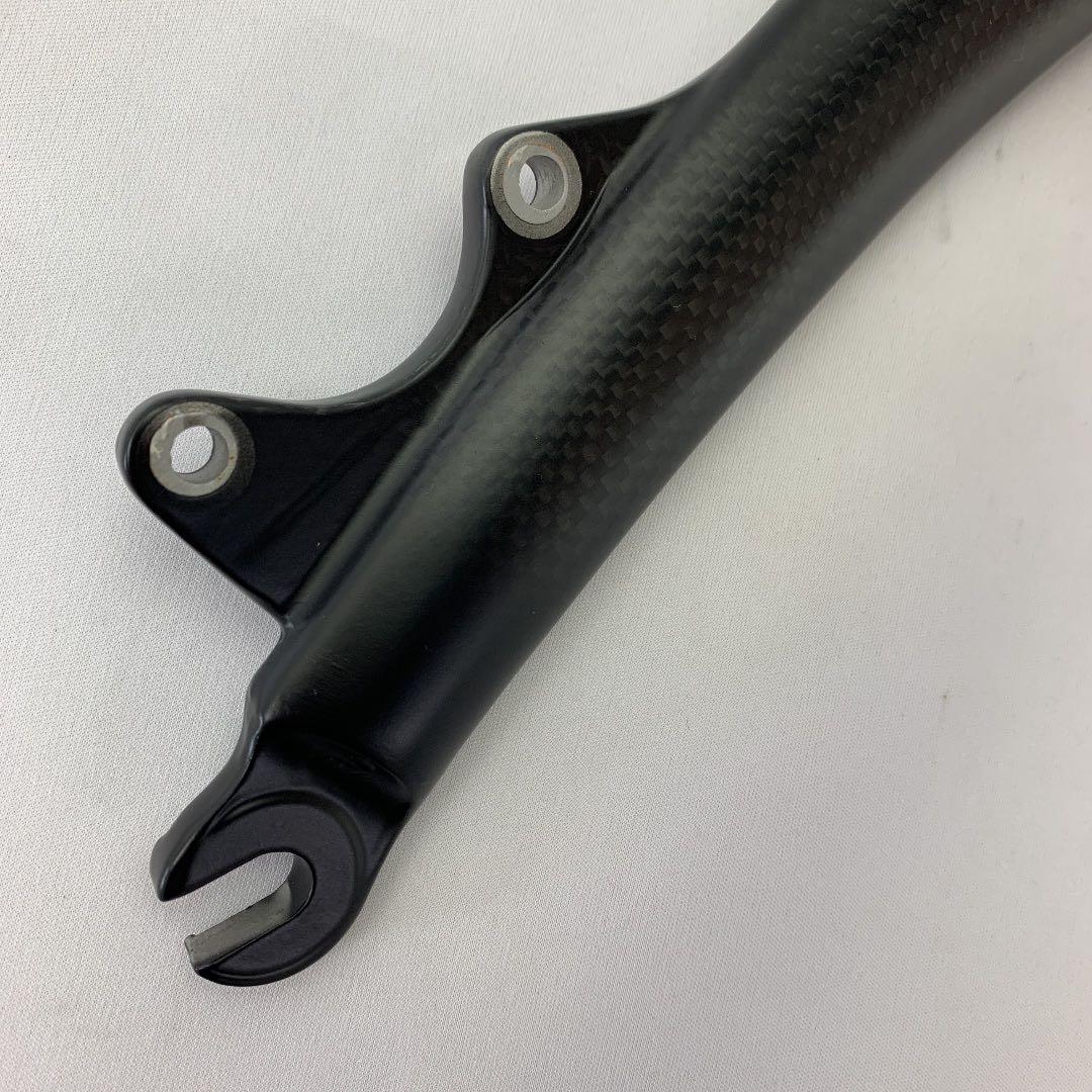 Road bike fork, Rim/Disc兼用、新品