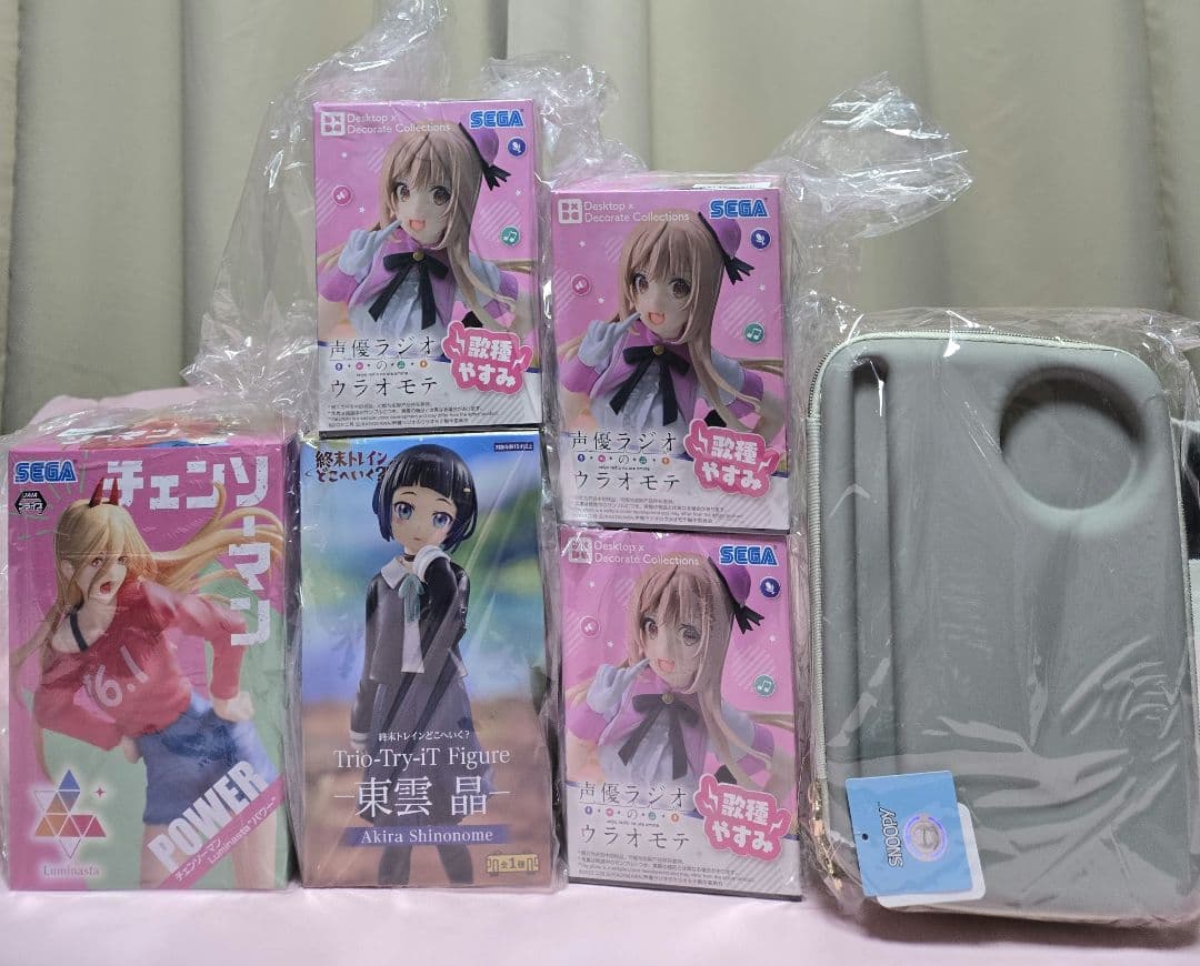 『匿名配送』美少女フィギュア　お得セット⑩