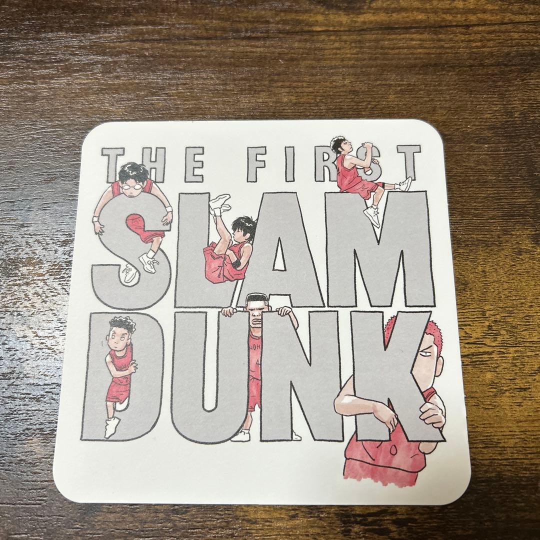 THE FIRST SLAM DUNK 得点表示ボード（限定コースター付き）