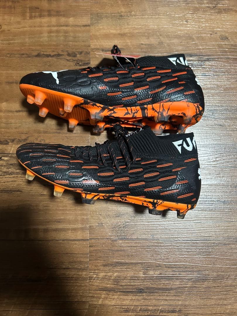 【新品レア商品】PUMAプーマフューチャー 6.1 NETFIT FG/AG