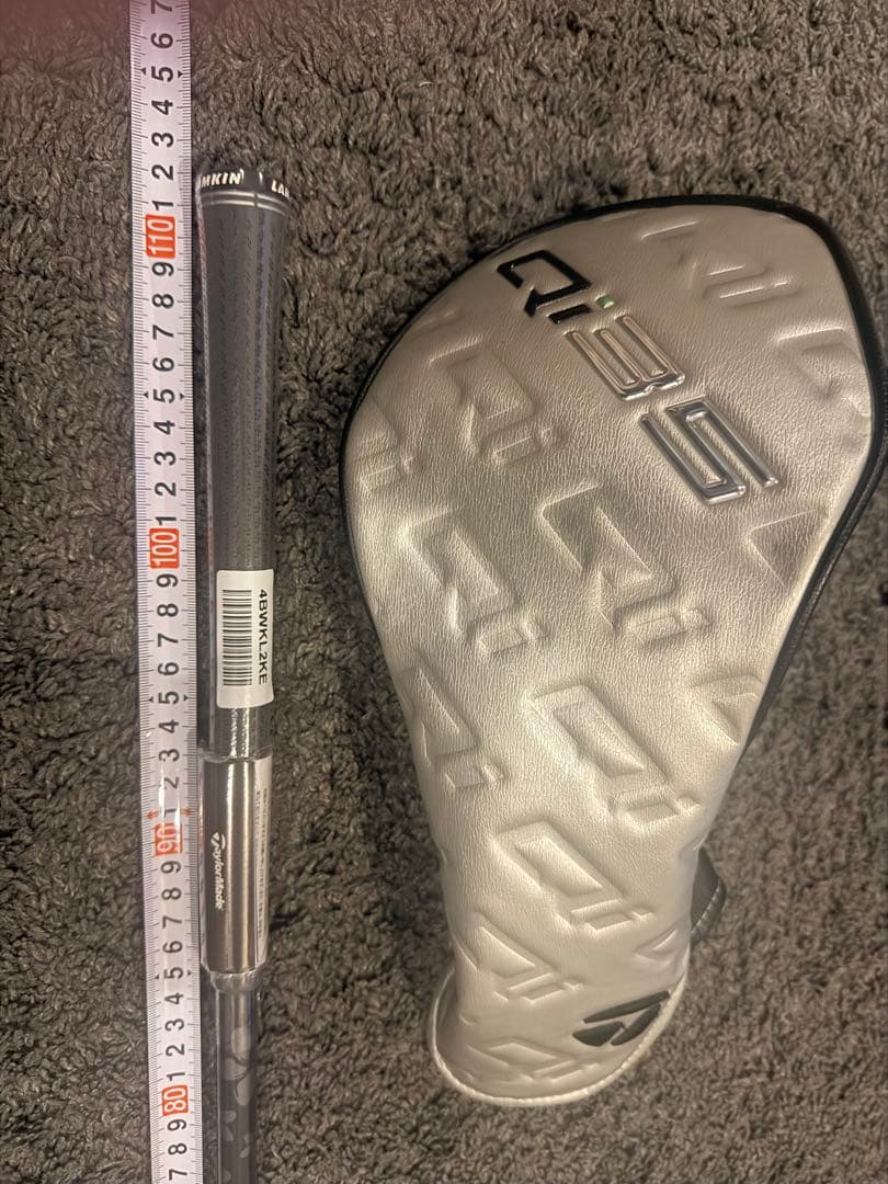 ★テーラーメイド★QI35 MAX 10.5 S新品シャフト