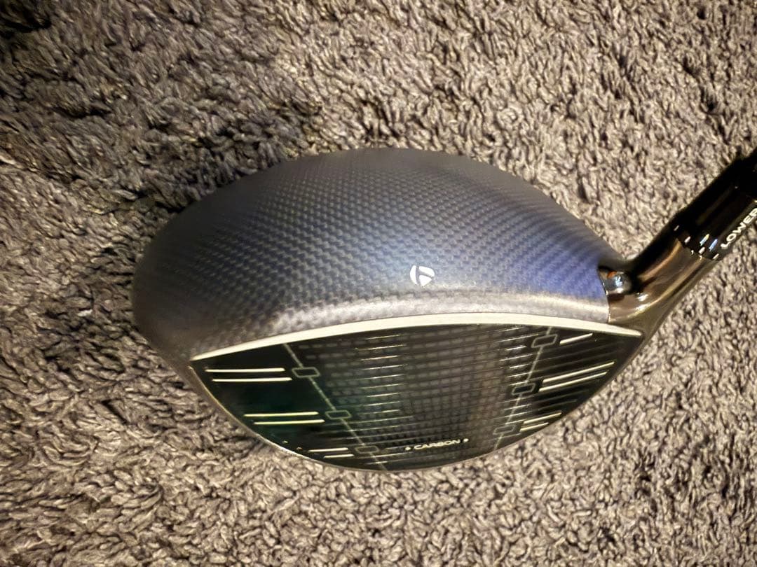 ★テーラーメイド★QI35 MAX 10.5 S新品シャフト