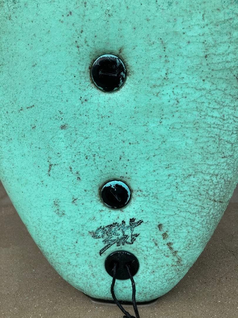キャッチサーフODYSSEA PLANK 8.0 サーフボード アクアグリーン