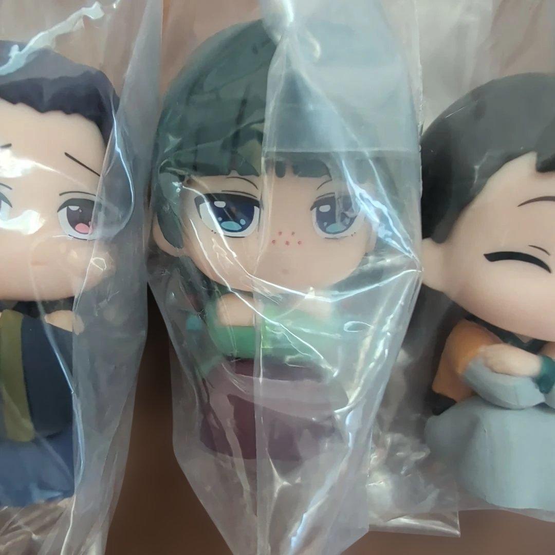 【新品未開封】薬屋のひとりごと　まちぼうけ　コンプリート　５種セット