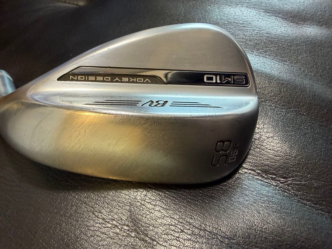 Vokey SM10 60度 06Ｋ　ボーケイ　ヘッドのみ