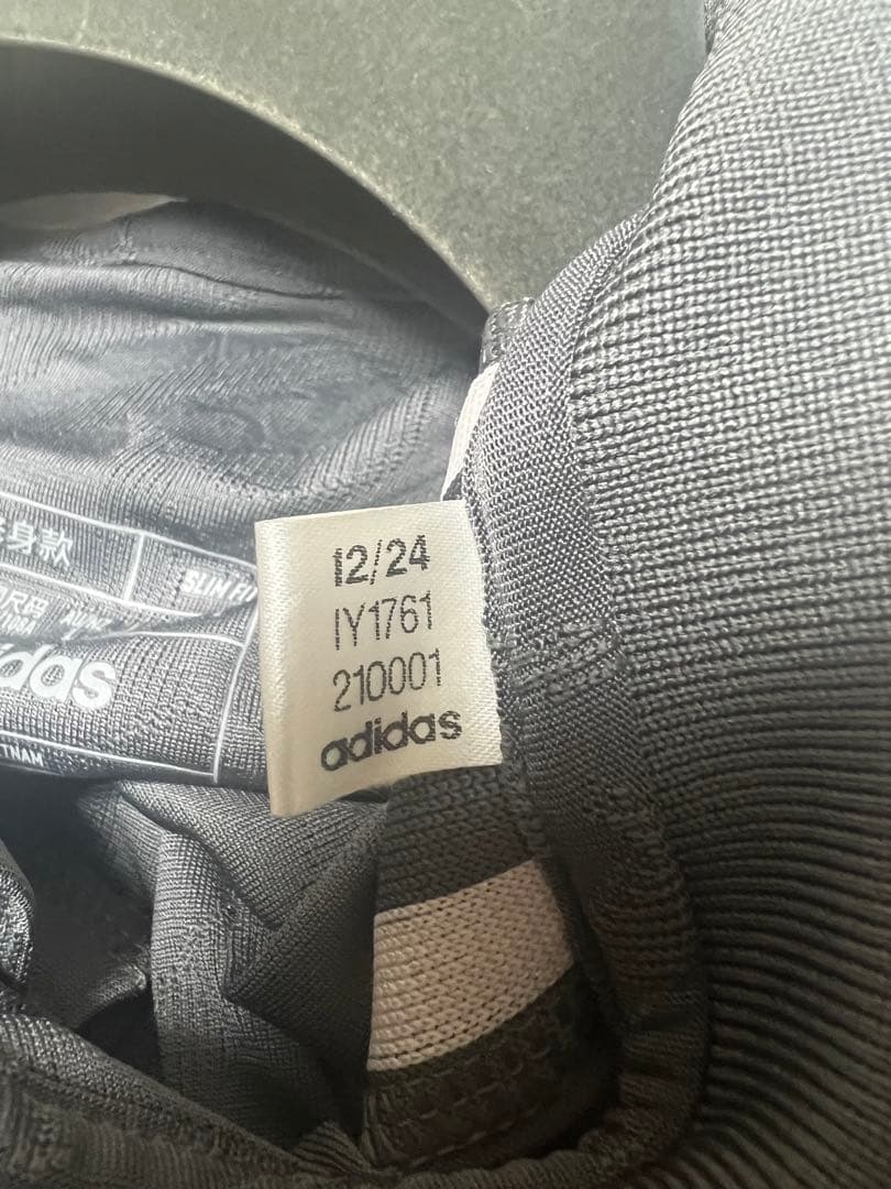 ゾ*）様 adidas Real Madrid ポロシャツ 2XL グレー