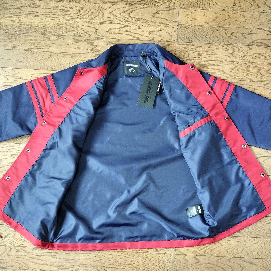 HARLEY DAVIDSON コーチジャケット
