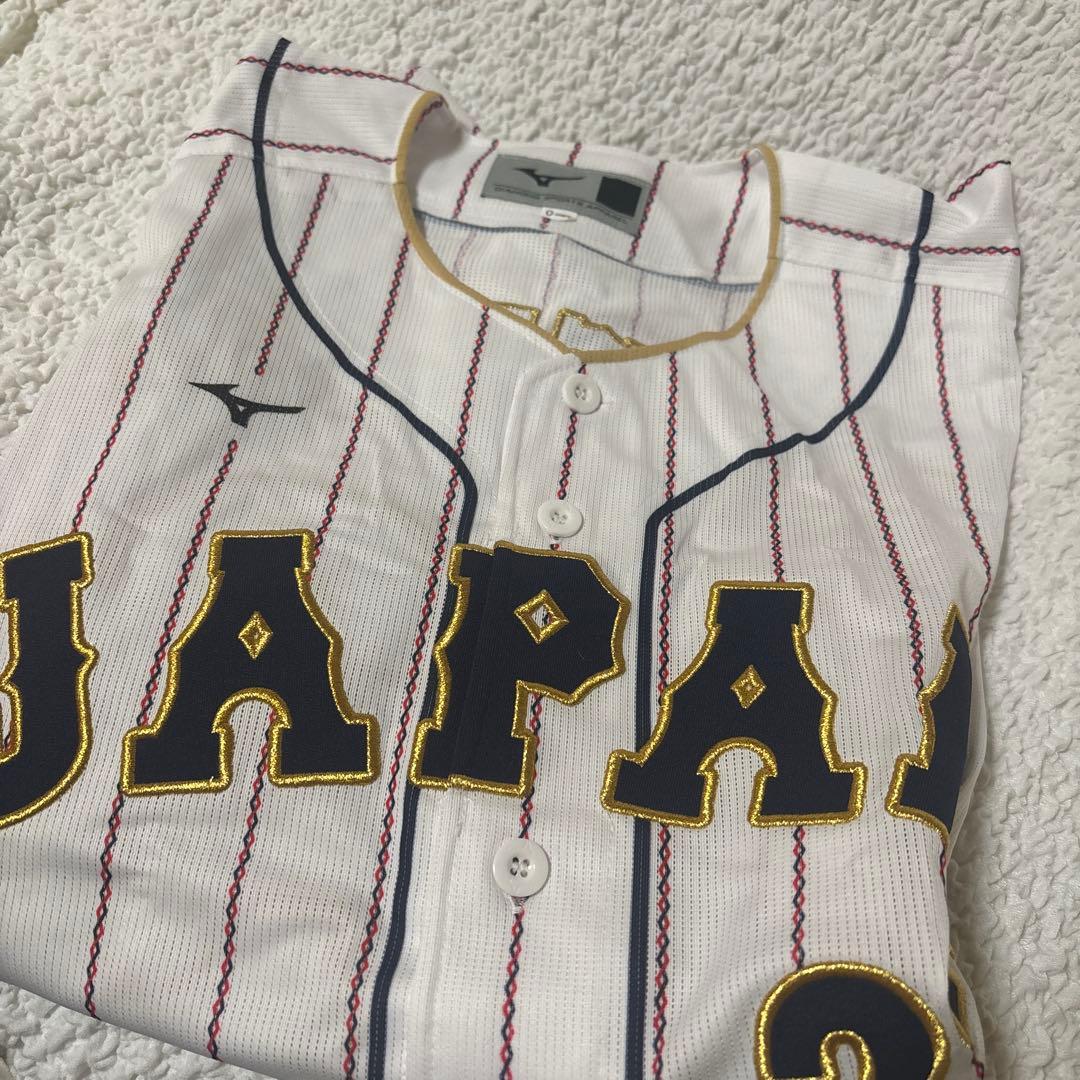 【最終値下げ！】侍ジャパン レプリカユニフォーム ヌートバー 23