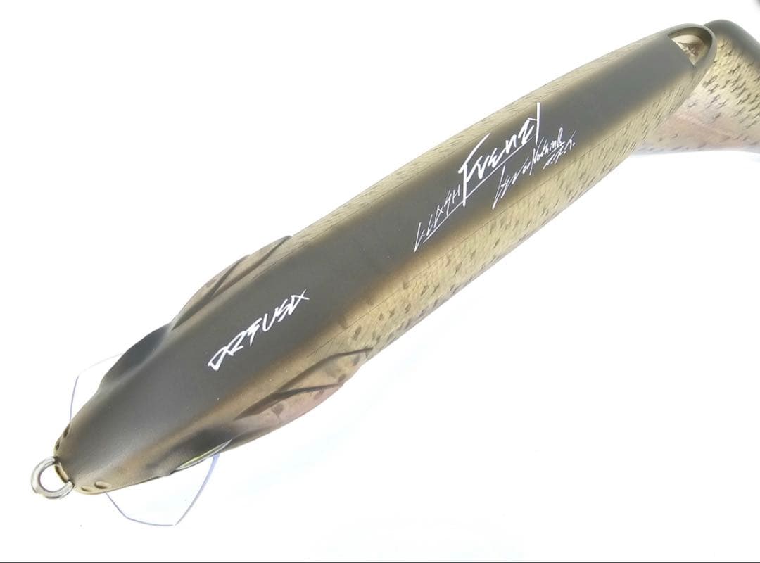 DRT クラッシュフレンジー us直輸入限定カラー phantom②