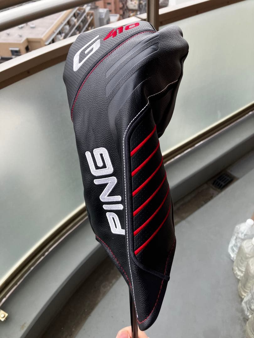 【美品】PING G410 PLUS ドライバー 9度