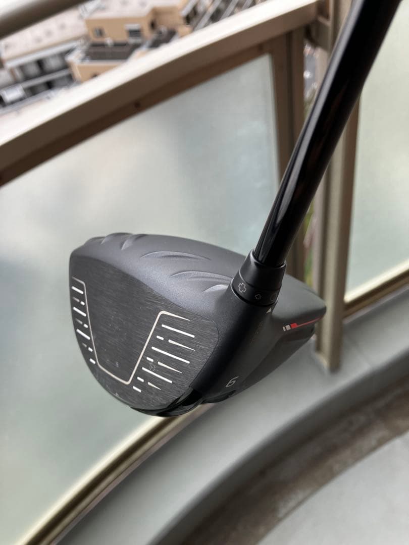 【美品】PING G410 PLUS ドライバー 9度