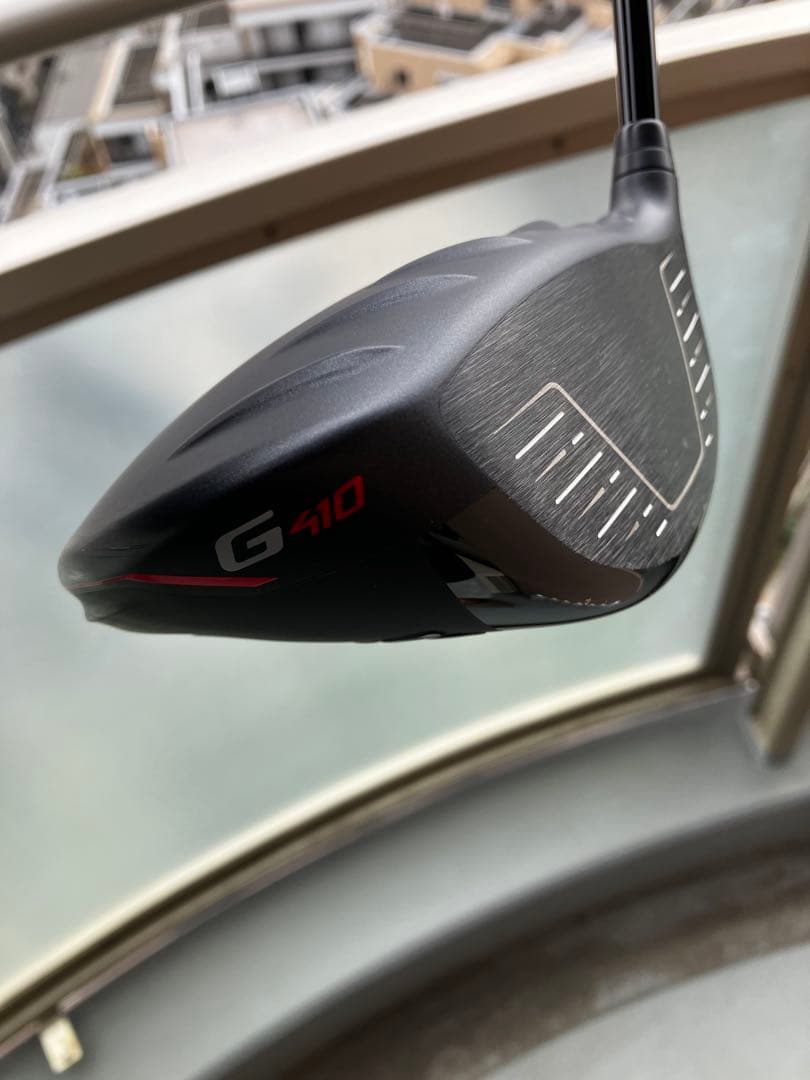 【美品】PING G410 PLUS ドライバー 9度