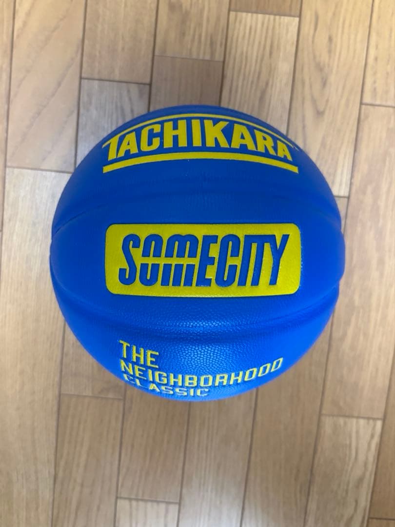 TACHIKARA SOMECITY 公式球CLASSIC ボール　新品未使用
