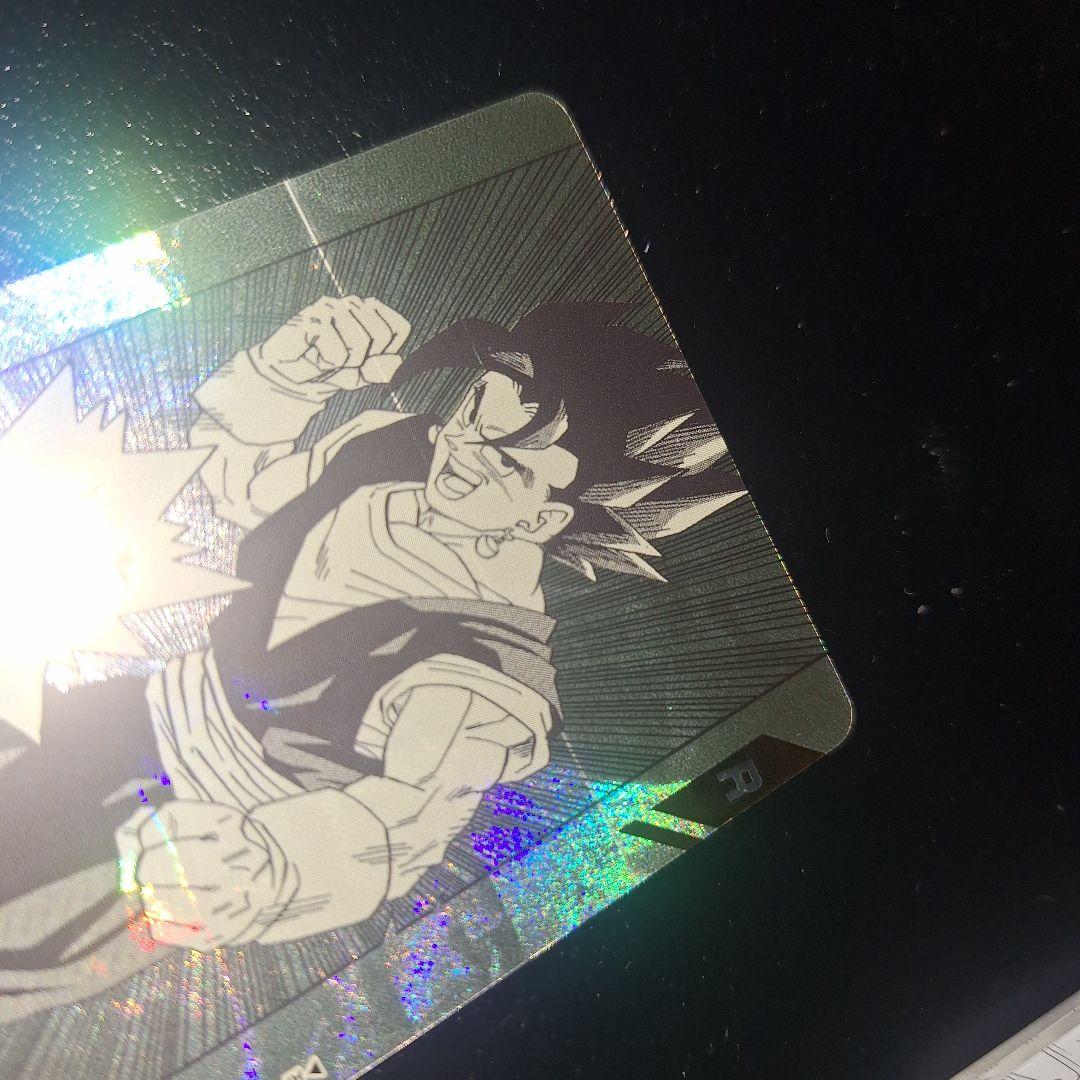 最安値　ドラゴンボールスーパーダイバーズ　apt-016 ベジット　パラレル