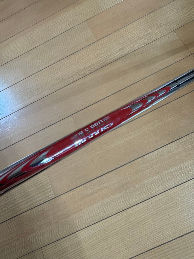SRIXON ZX5 9番アイアン modus120s
