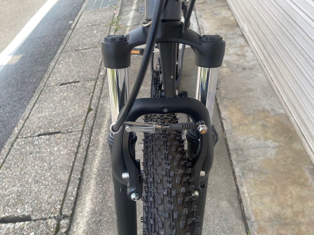 ☆引き取り限定☆ 程度良☆お値段お手軽マウンテンバイク☆通勤・通学・レジャーに☆
