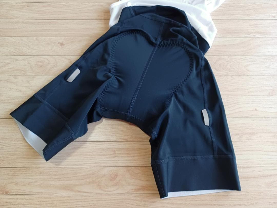 新品 POC Pure VPDs ビブショーツ Sサイズ