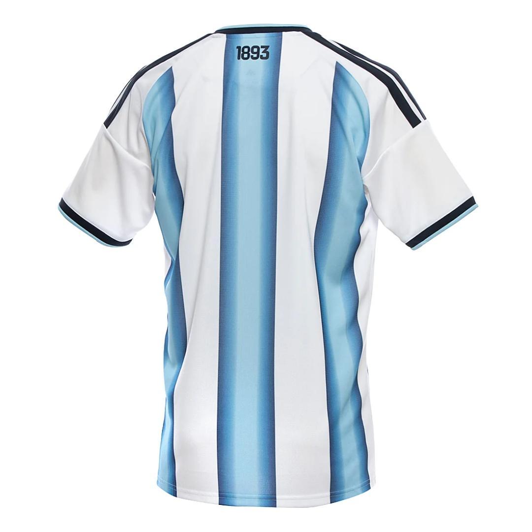 未使用 2026 アルゼンチン代表 4XL レプリカ ユニフォーム アディダス