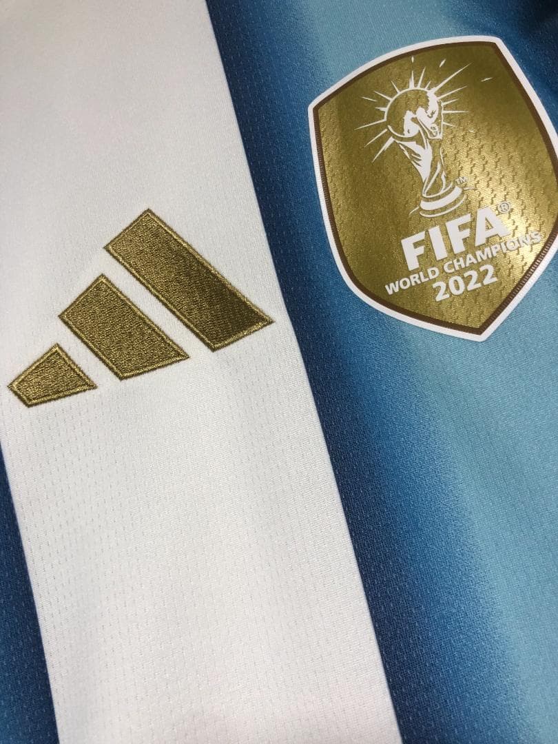 未使用 2026 アルゼンチン代表 4XL レプリカ ユニフォーム アディダス