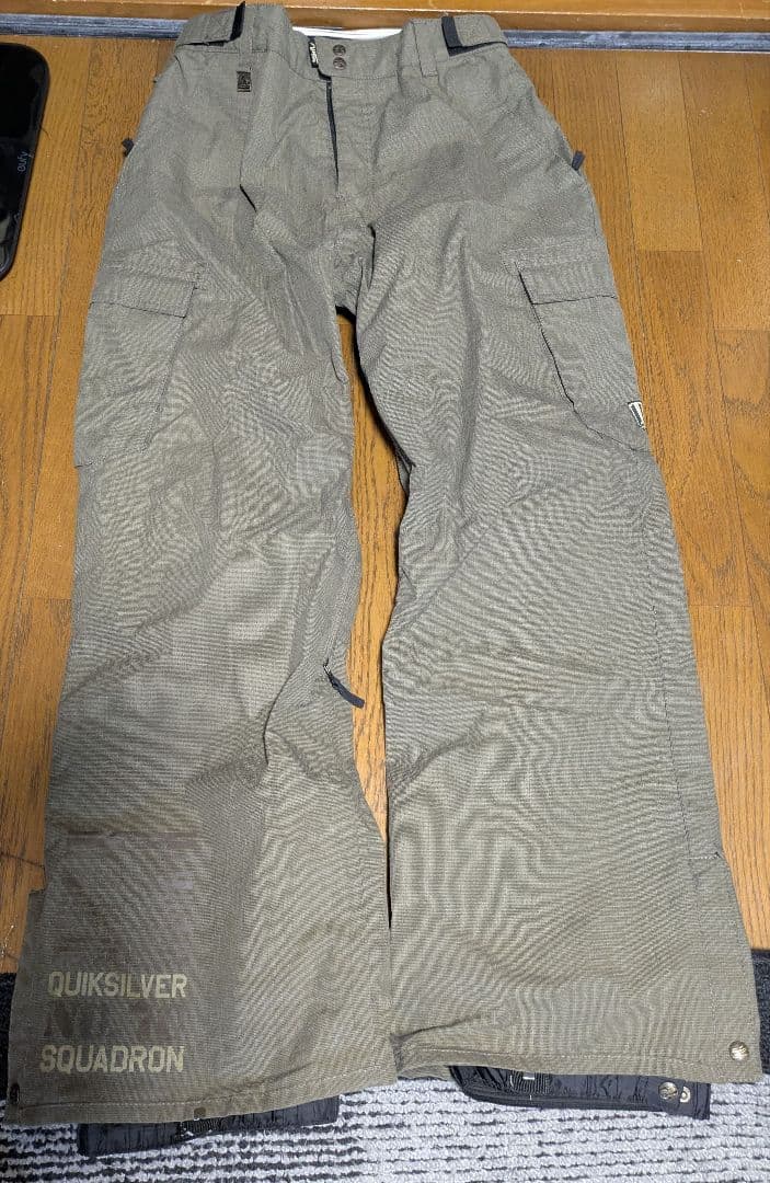 スノボ初心者セット　ゴーグル　ウェア　膝パッド　尻パッド