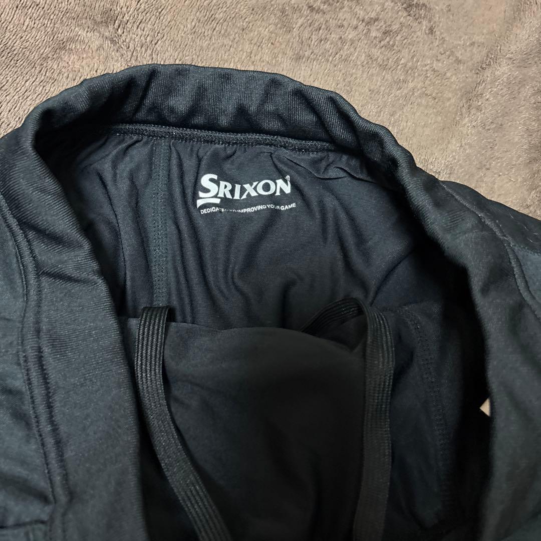 SRIXONスポーツウェアセット テニス（青・ストライプ）
