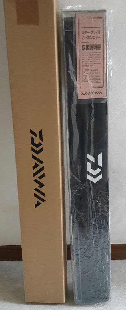 DAIWA ルアーニストモバイル 86ML-4 LURENIST 【新品未使用】