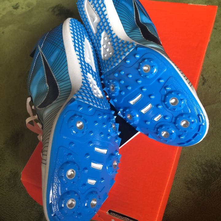 NIKE ズームヴィクトリー薄底版　25.5  新品　最軽量