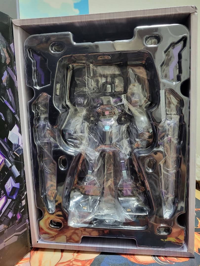 鉄機巧スターセイバー　 BlackLimitedEdition　世界800体限定