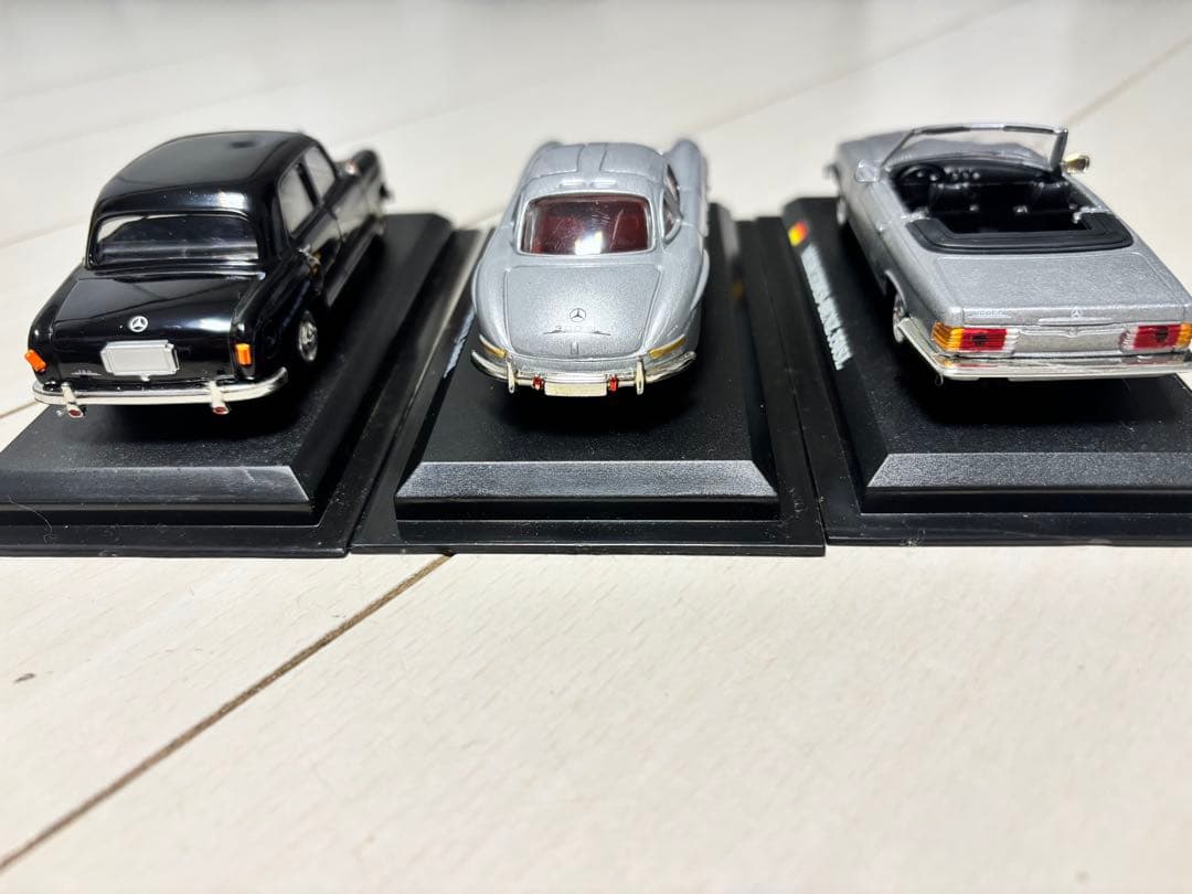 メルセデスベンツ　Mercedes　Benz　ドイツ車　300SL 350SL