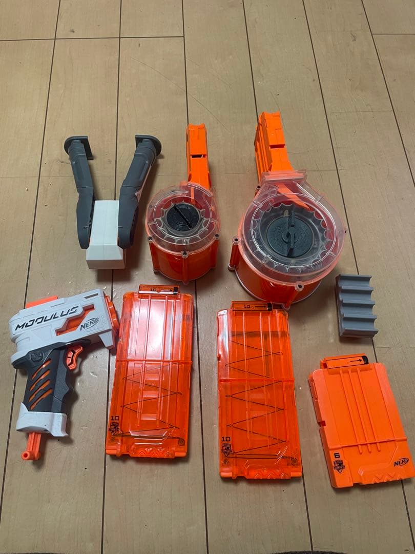 Nerfトイガンセット フォートナイト含む