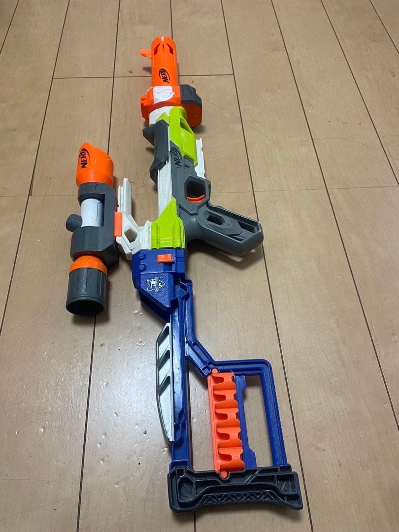 Nerfトイガンセット フォートナイト含む