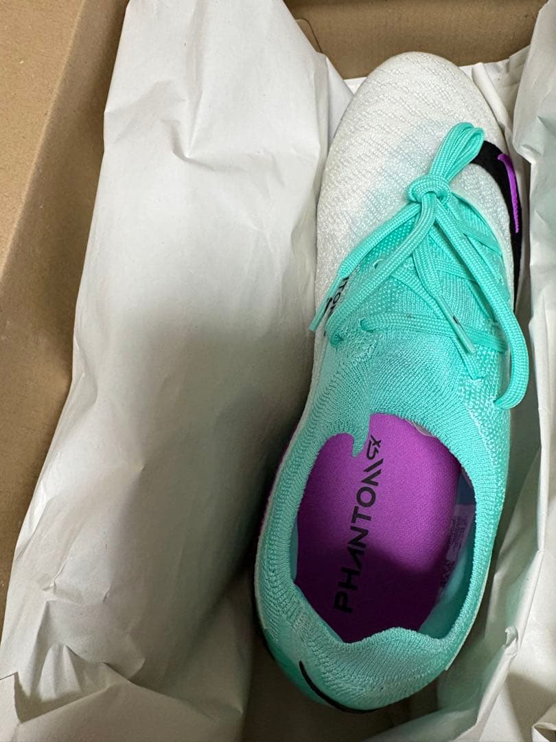 ✴︎新品27cm ✴︎Nike Phantom GX Elite FG P 10.5