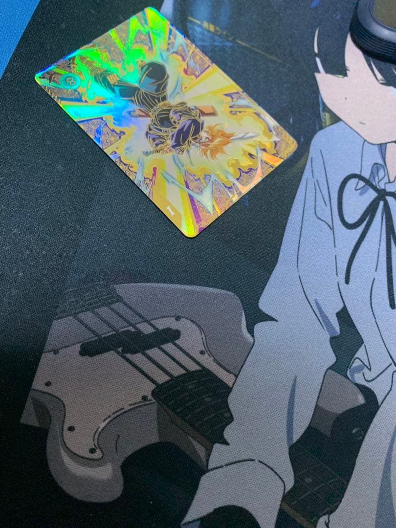 ドラゴンボールスーパーダイバーズ sdvtp-002 トランクス:青年期