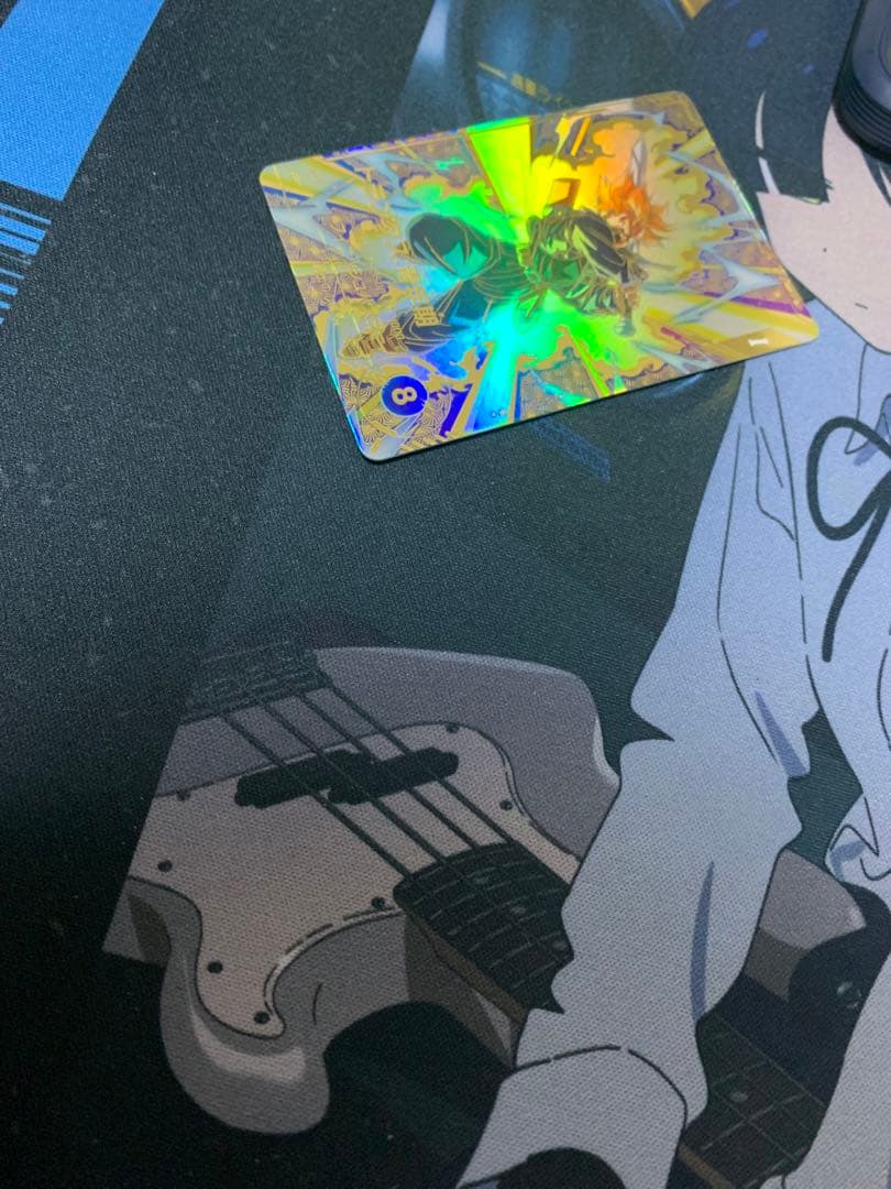 ドラゴンボールスーパーダイバーズ sdvtp-002 トランクス:青年期