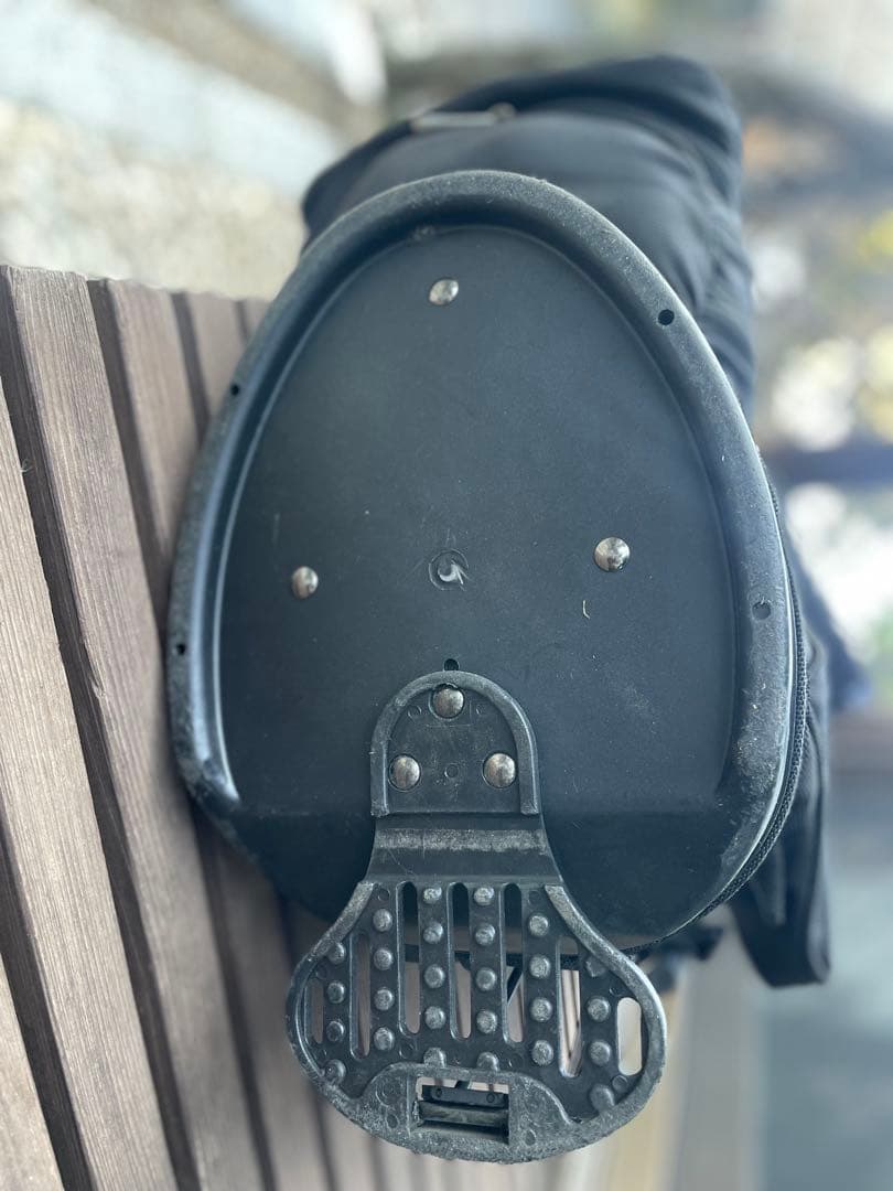 【最終値下げ】Victorinox スタンド式キャディバッグ