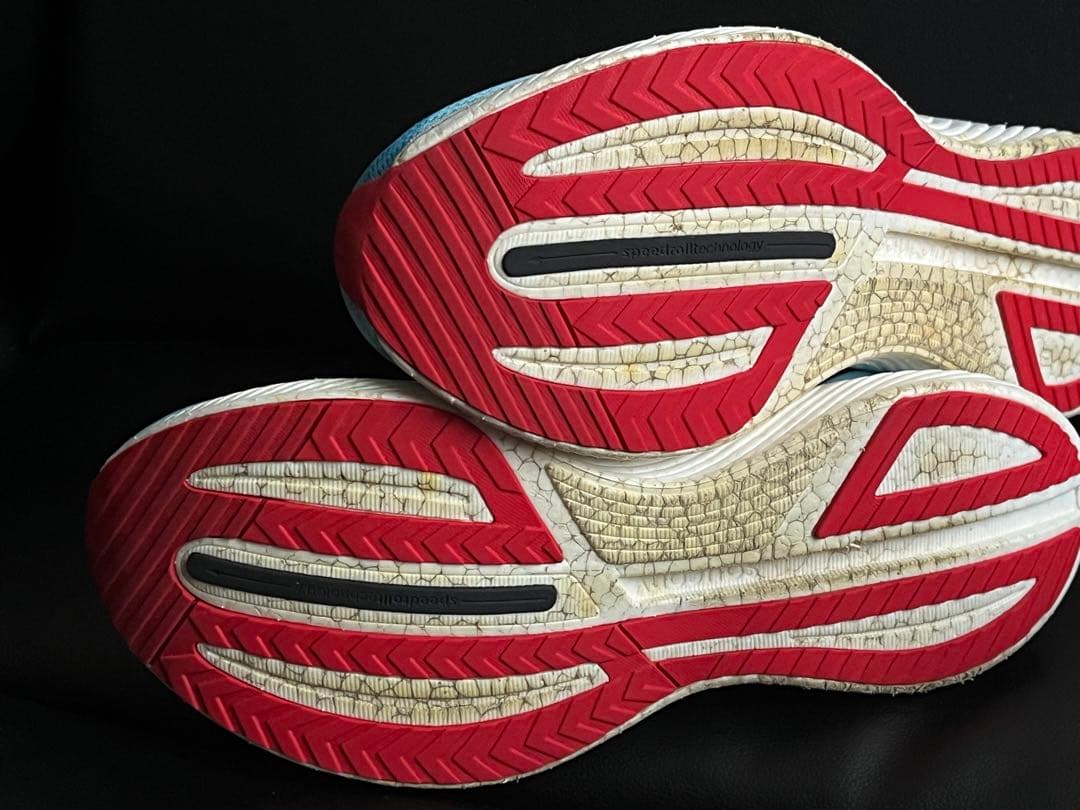 サッカニー　エンドルフィンスピード３　chicago 27.0cm