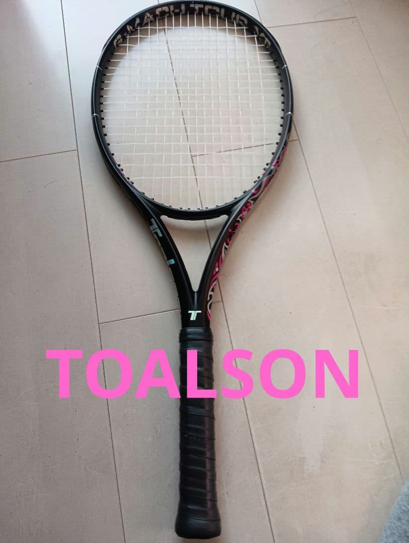 美品!トアルソン(TOALSON) エスマッハツアーXF280 G2