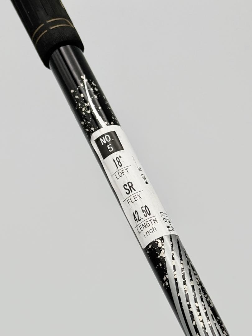 【中古】ゼクシオプライム12 W5 18° (SR)