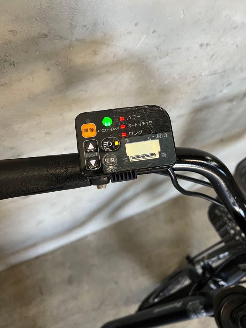 電動アシスト自転車 Panasonic ギュットアニーズ パナソニック20インチ
