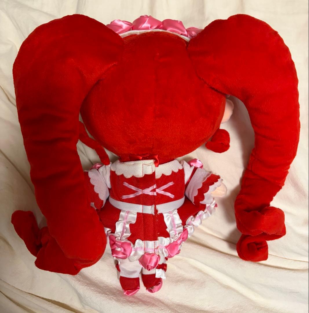 プリチャン 赤城あんな 着せ替えぬいぐるみ ドーリーワルツ あんなぱん