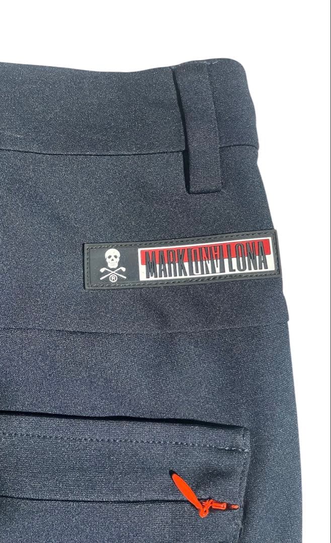 ✴︎新品✴︎ MARK & LONA パンツストレッチメンズ 50(XL) 伸縮