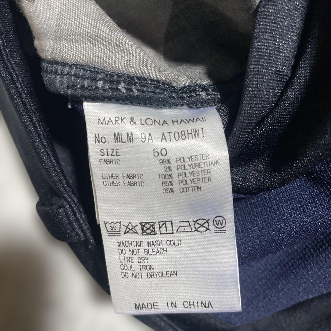 ✴︎新品✴︎ MARK & LONA パンツストレッチメンズ 50(XL) 伸縮