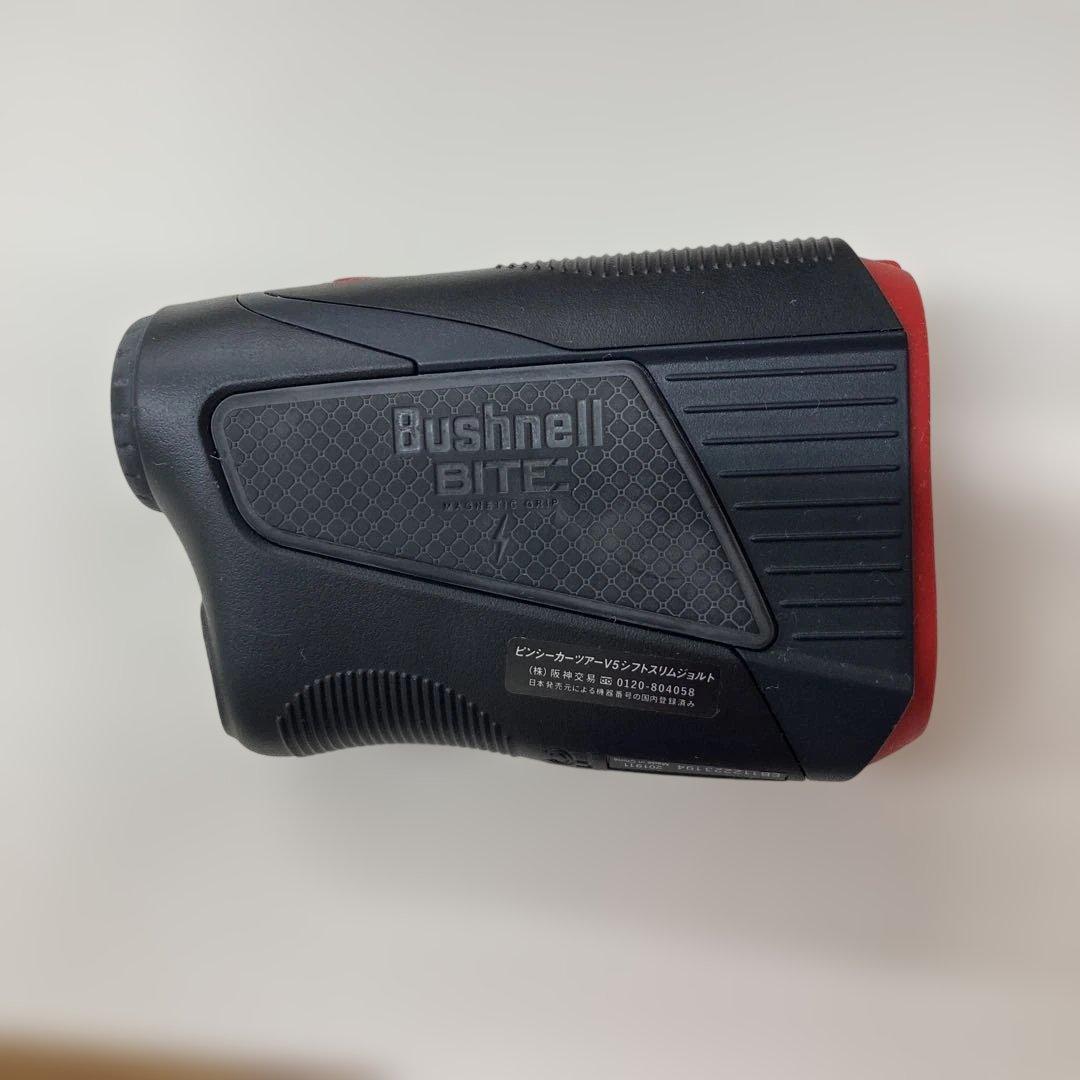 Bushnell ゴルフ用距離計 Tour V5 Shift ボーナスパック