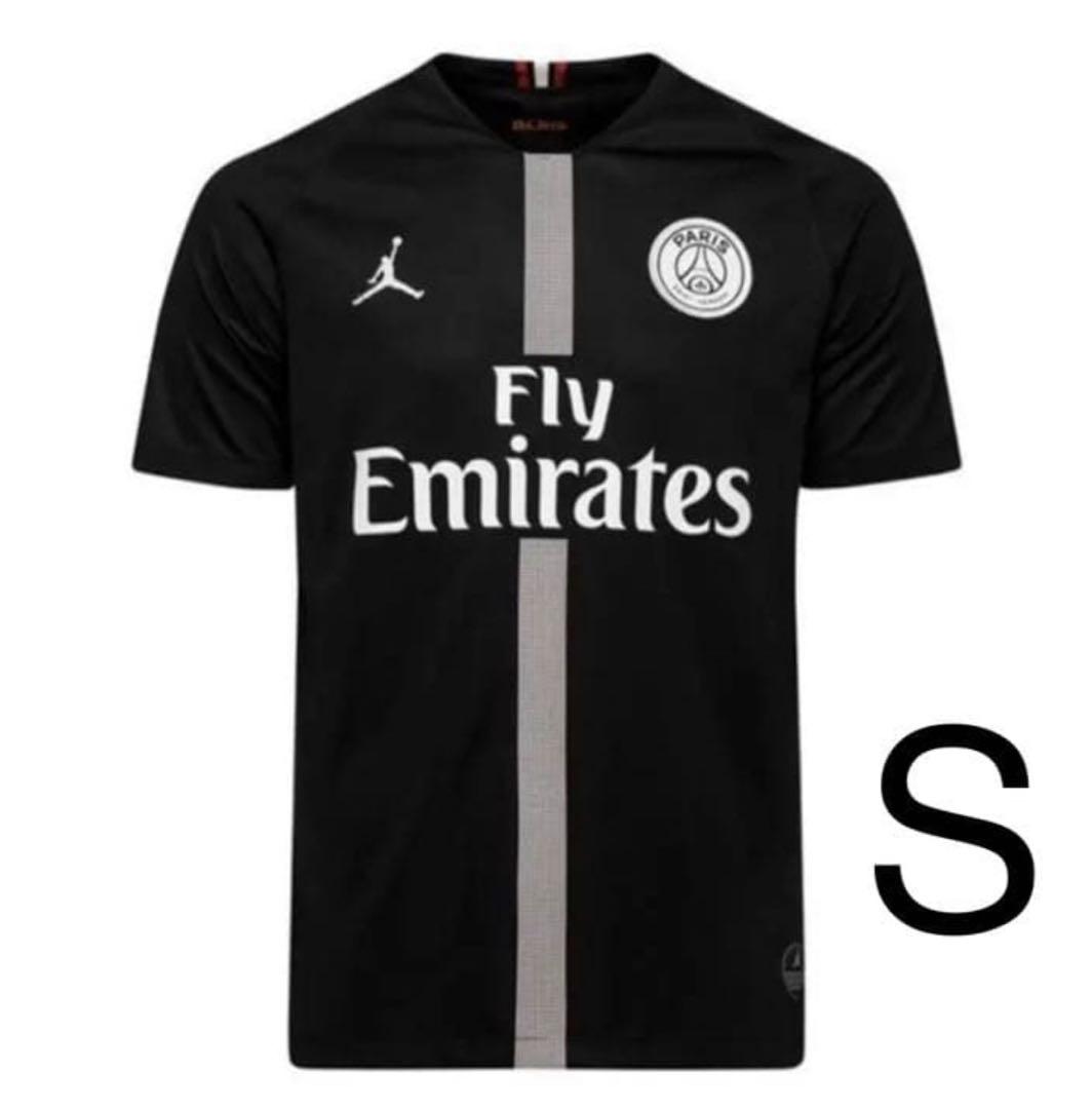 新品 S JORDAN×PSG  ユニフォーム ナイキ ジョーダン