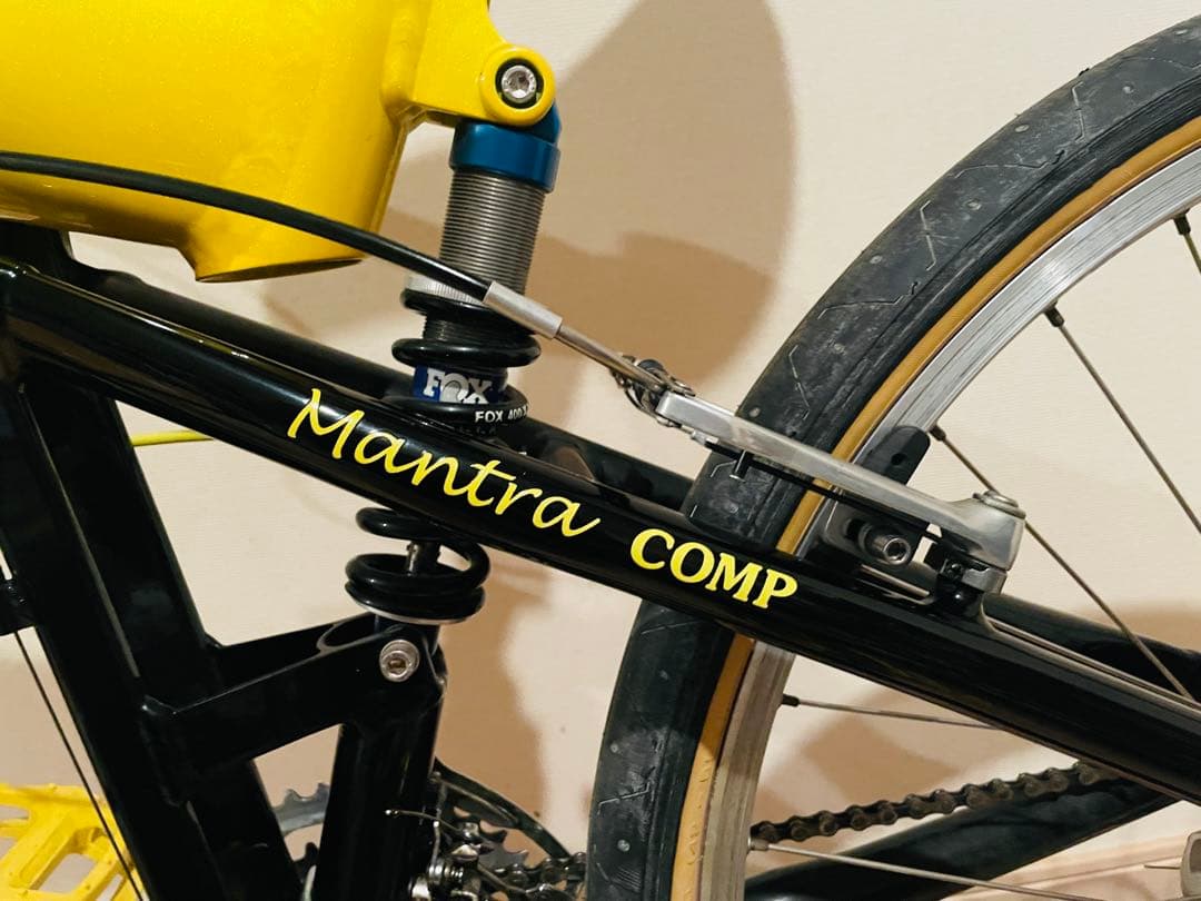 Mantra Comp マウンテンバイク サイズS