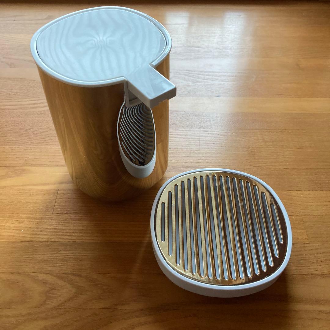 Alessi アレッシィ birillo ソープディスペンサー＆ソープディッシュ