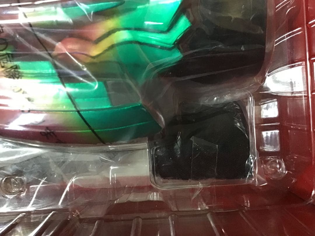 バンダイ　仮面ライダーオーズ　1/1 アンク