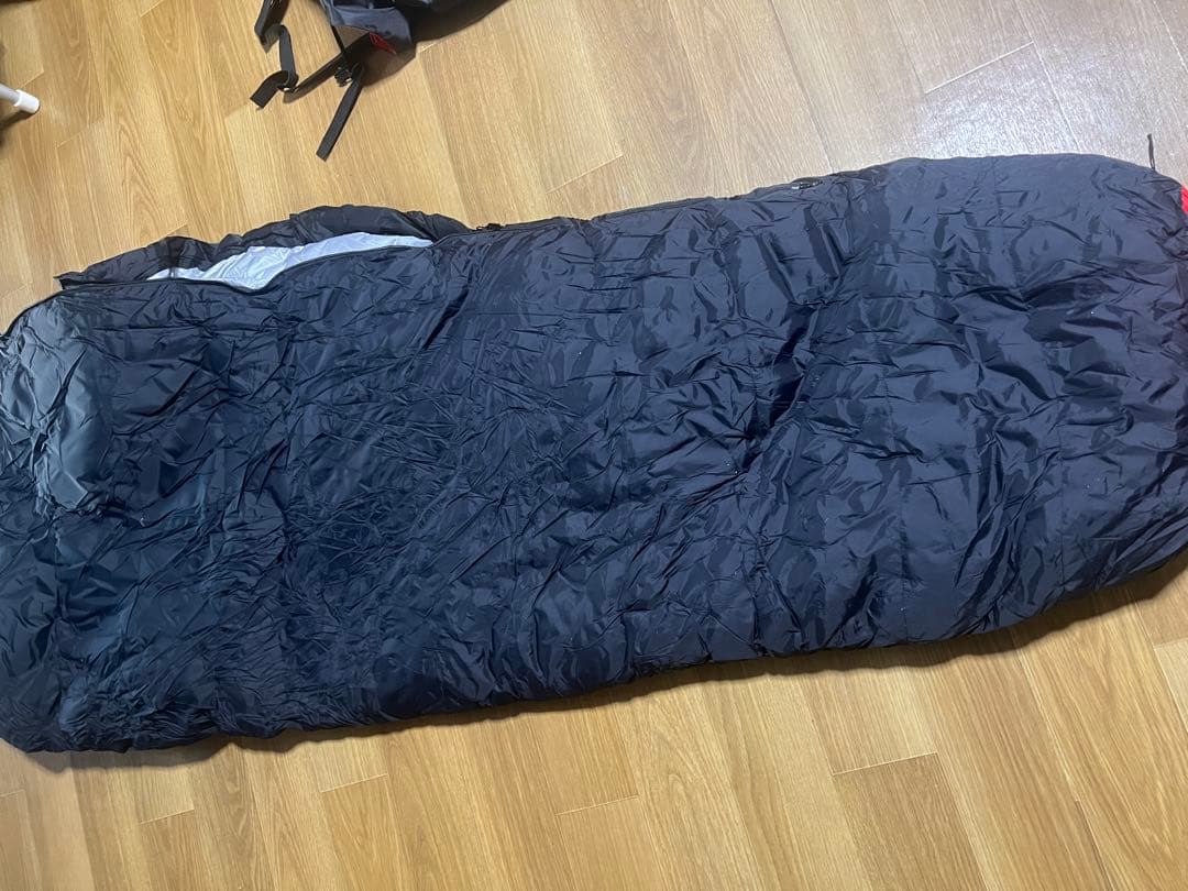 YOGOTO シュラフ　マミー型コンパクト