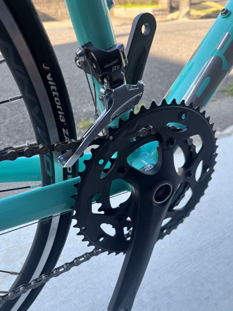 （光様）Bianchi VIA NIRONE 7