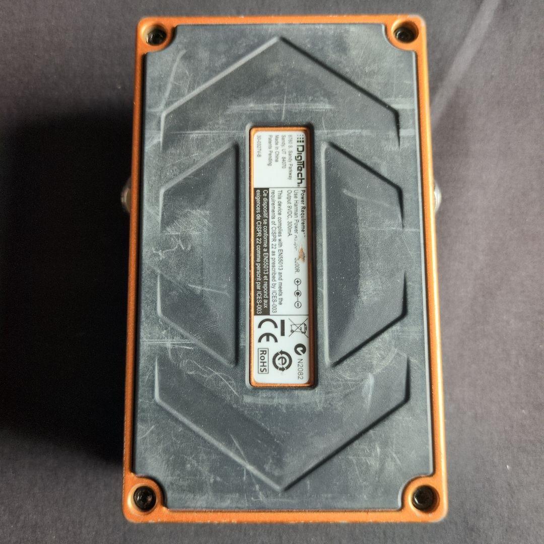 ギター DigiTech HardWire SC-2 Valve Distortion